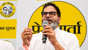 MLC चुनाव में 8 सीटों पर उतरेगी जन सुराज, प्रशांत किशोर ने किया बड़ा ऐलान