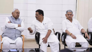JDU की 18 सितंबर को बड़ी बैठक, विधायकों को अचानक पटना बुलाया गया