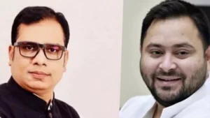 मतगणना पर RJD प्रत्याशी डॉ. संजीव ने उठाया CCTV का मुद्दा, कैमरे लगाने की मांग