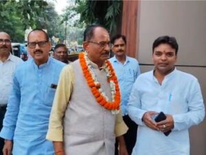 Bihar MLC Election Result 2026: तिरहुत शिक्षक सीट पर BJP की जीत, नरेंद्र प्रसाद सिंह ने दर्ज की सफलता