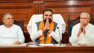 बिहार कैबिनेट की बैठक खत्म, 24 एजेंडों पर लगी मुहर; कई विभागों से जुड़े प्रस्ताव मंजूर