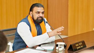 बिहार कैबिनेट बैठक के बाद CM सम्राट चौधरी करेंगे प्रेस कॉन्फ्रेंस, शाम 4:30 बजे मीडिया से होंगे रूबरू