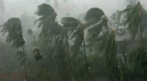 बिहार में चक्रवाती तूफान ‘अर्नब’ का असर! 31 अक्टूबर तक बारिश और वज्रपात का अलर्ट