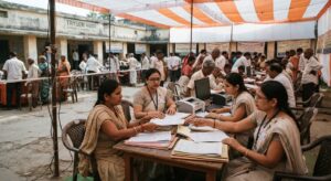 नाथनगर में ‘सरकार आपके द्वार’ कैंप, 31 आवेदन मिले