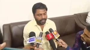 पटना में 13 अक्टूबर को युवाओं का बड़ा प्रदर्शन, वोट चोरी और मुख्य चुनाव आयुक्त के इस्तीफे की मांग: संदीप सौरभ