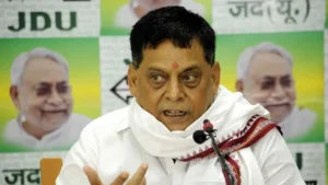JDU MLC नीरज कुमार की तबीयत बिगड़ी, पटना के मेदांता अस्पताल के ICU में भर्ती