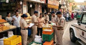 बिहार में खाद्य सुरक्षा विभाग का बड़ा एक्शन, 531 प्रतिष्ठानों की जांच; 2 के लाइसेंस सस्पेंड, 15 पर कार्रवाई