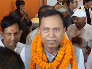 कोसी स्नातक सीट पर डॉ. एनके यादव की हैट्रिक, 11 हजार से अधिक वोटों से जीते
