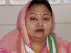 बिहार सरकार का नीलम देवी को निर्देश, 25 नवंबर तक खाली करना होगा सरकारी आवास; जानिए क्या है वजह