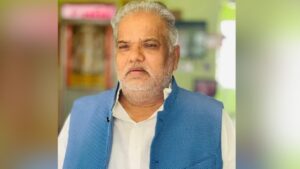 बिहार में सभी MLC सीटें जीतेगा NDA, PK के चैलेंज पर श्रवण कुमार बोले- नीतीश कुमार का नीरज को पूरा आशीर्वाद