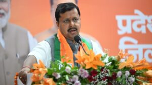 वाराणसी में 7 अक्टूबर को BJP की बड़ी जनसभा, नितिन नबीन और योगी आदित्यनाथ होंगे शामिल