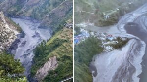 नेपाल में भूस्खलन के बाद बाढ़ का खतरा, बूढ़ी गंडक का जलस्तर बढ़ा; बिहार अलर्ट पर