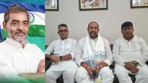 बिहार NDA की बैठक में RLM के तीनों विधायक नदारद, MLC चुनाव के बीच उपेंद्र कुशवाहा की बढ़ी टेंशन!