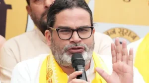 PK की नीरज कुमार को बड़ी चुनौती, बोले- नीतीश कैमरे पर आकर समर्थन करें तो उम्मीदवार वापस ले लेंगे