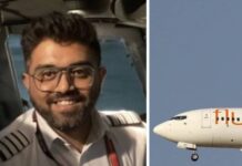 फ्लाईदुबई के हीरो कैप्टन स्मित मच्छार दुबई एयरलिफ्ट, जानिए विमान में क्या हुआ था
