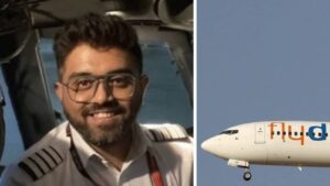 फ्लाईदुबई के हीरो कैप्टन स्मित मच्छार दुबई एयरलिफ्ट, जानिए विमान में क्या हुआ था