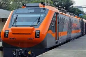 Bihar Train News: बिहार से गुजरात के लिए नई अमृत भारत एक्सप्रेस, समस्तीपुर-मुजफ्फरपुर समेत इन स्टेशनों पर होगा ठहराव
