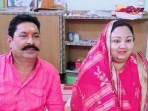 JDU का बड़ा एक्शन : अनंत सिंह और पत्नी नीलम देवी दोनों पार्टी से OUT, 6 साल का निष्कासन