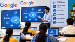 बिहार के शिक्षकों को मिलेगी AI और IT की स्पेशल ट्रेनिंग, Google समेत 11 कंपनियों से करार