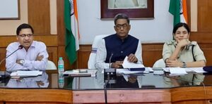 दुर्गा पूजा और दशहरा पर बिहार में सुरक्षा का अभेद्य चक्र, हुड़दंगियों और अफवाहबाजों पर होगी सख्त कार्रवाई
