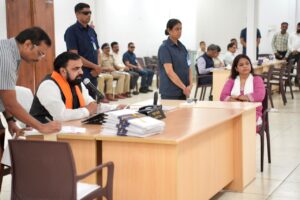 सहयोग कार्यक्रम में 101 आवेदकों की समस्याओं का हुआ निष्पादन, CM सम्राट चौधरी ने अधिकारियों को दिए निर्देश