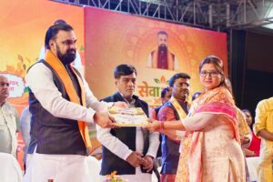 PM मोदी के 25 साल के सेवाकाल में देश और बिहार ने छुई विकास की नई ऊंचाइयां: सम्राट चौधरी