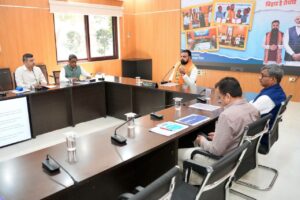 बिहार में AI क्रांति की तैयारी, हर साल 1 लाख युवाओं को मिलेगा प्रशिक्षण, CM सम्राट चौधरी का बड़ा प्लान