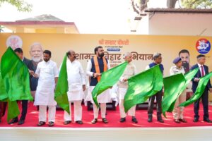 बिहार में नशामुक्ति अभियान शुरू, 26 नवंबर तक चलेगा विशेष अभियान; युवाओं को नशे से बचाने पर जोर