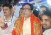 पटना शिक्षक सीट पर बड़ा उलटफेर, नवल किशोर यादव हारे; डॉ. संजीव कुमार बोले- महिषासुर का वध कर दिया