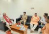 गयाजी में अग्नि सुरक्षा को लेकर सख्त हुए डॉ. प्रेम कुमार, सरकारी-निजी भवनों की होगी जांच
