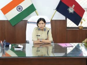 बिहार DGP: प्रीता वर्मा की स्थायी नियुक्ति पर चर्चा तेज, अगले आदेश तक संभालेंगी कमान