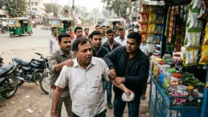 दानापुर में 20 हजार रुपये रिश्वत लेते क्लर्क गिरफ्तार, GPF भुगतान के बदले मांगी थी घूस