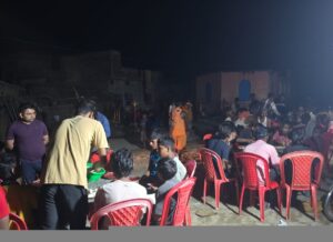 सारण जिले में 199 गांव की चार लाख से अधिक आबादी बाढ़ से प्रभावित, राहत और बचाव कार्य युद्ध स्तर पर जारी