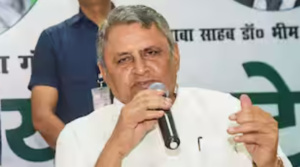 बिहार में बाढ़ की स्थिति पर विजय चौधरी का बड़ा बयान, बोले- अगले 48 घंटे तक तनावपूर्ण हालात