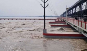 मुजफ्फरपुर में बाढ़ का खतरा बरकरार, गंडक-बागमती खतरे के निशान से ऊपर; बूढ़ी गंडक का जलस्तर बढ़ने से चिंता