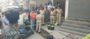 कटिहार में दिनदहाड़े अधिवक्ता की गोली मारकर हत्या, मची अफरा-तफरी