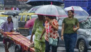 बिहार मौसम : आज बदलेगा मौसम, 8 जिलों में बारिश-वज्रपात का अलर्ट