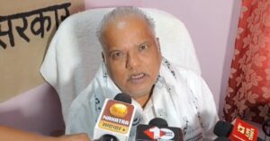 श्रवण कुमार का बड़ा बयान: NDA विधायक दल की बैठक में नीरज-अनंत विवाद और विधान परिषद चुनाव पर होगी चर्चा, भ्रष्टाचारियों को नहीं छोड़ेंगे