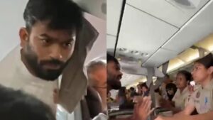 दिल्ली एयरपोर्ट पर CJP नेता अभिजीत दिपके हिरासत में, सौरव दास और आशुतोष रांका पर भी पुलिस की कार्रवाई
