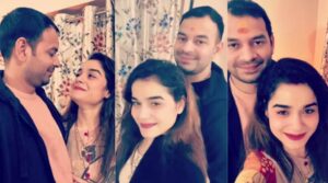 Anushka Yadav: पहली बार मीडिया के सामने आईं अनुष्का यादव, तेज प्रताप यादव पर दिया बयान