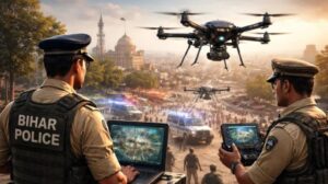 बिहार पुलिस की डिजिटल तैयारी: अब एक क्लिक में पता चलेगा कौन सा इलाका किस थाने में, अपराध के हॉट स्पॉट भी होंगे चिह्नित