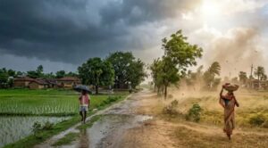 बिहार में आज मौसम रहेगा शुष्क, बारिश पर लगा ब्रेक; जानें पटना से पूर्णिया तक का हाल