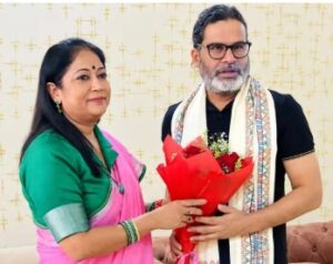 पटना शिक्षक निर्वाचन क्षेत्र की मतगणना पर दिव्या ज्योति ने उठाए सवाल, CCTV नहीं होने का लगाया आरोप