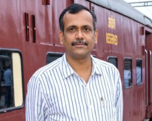 पूर्व रेलवे में बड़ा प्रशासनिक फेरबदल, हरिनारायण गांगुली बने मालदा मंडल के नए सीनियर DCM