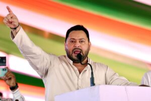 तेजस्वी यादव का बड़ा आरोप: 2025 का बिहार चुनाव ‘फर्जी’, बोले- देश में हो रहा बड़ा षड्यंत्र
