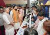 बिहार के विकास को अंतरिक्ष तकनीक से मिलेगी नई गति, सीएम सम्राट चौधरी ने दिया नवाचार पर जोर