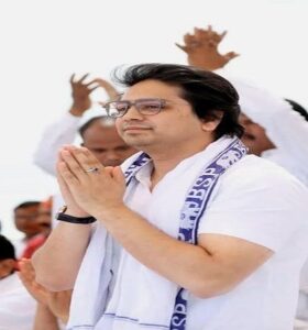 आकाश आनंद की बसपा में तीसरी वापसी, बने राष्ट्रीय संयोजक