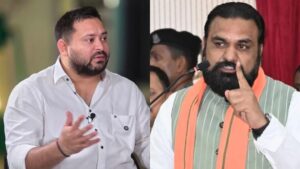 राघोपुर नाव हादसे पर तेजस्वी यादव का सरकार पर हमला, बोले- घंटों तक जीवित थे बच्चे, लापरवाही ने ली जान