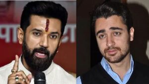 इमरान खान को भारत छोड़ने का नोटिस, चिराग पासवान बोले- गैर-भारतीय का देश के आंतरिक मामलों में दखल उचित नहीं