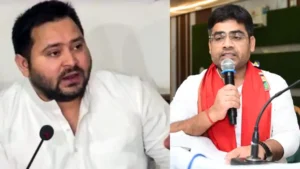बिहार की वित्तीय स्थिति पर श्याम सुन्दर शरण का तेजस्वी यादव पर पलटवार, बोले- राजनीति नहीं आंकड़ों से करें बात